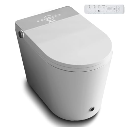 Nashi Inodoro Japonés Inteligente WC con Bidet