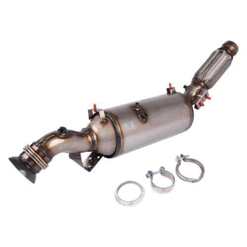 Filtro de Partículas FAP para Sprinter 3,5-T B906 Euro 5 compatible con referencia 9064901900