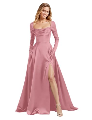 fitted lace wedding dress Amazon.com: Promworld: Prom Dress