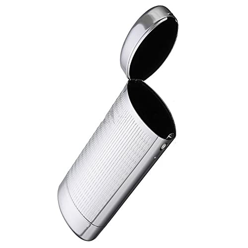 Panchitalk Aluminum Metal Glasses Case Box Storage Eyeglass Sunglasses Case Protector For Women Men #TOP4