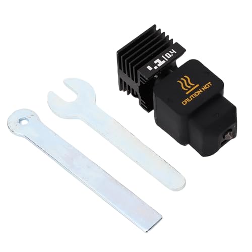 H2D�R���{�p���E���m�Y���z�b�g�G���h�A0.4mm�d���|�N�C�b�N�`�F���W�G�N�X�g���[�_�[�z�b�g�G���h�L�b�g�AA1 A1 Mini 3D�v�����^�[�Ή�