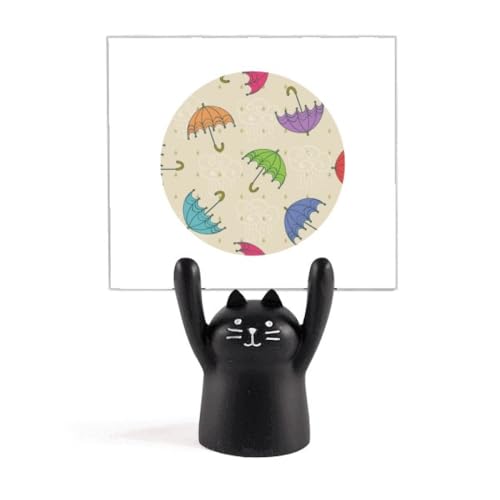 Idée cadeau originale support mémo chat kawaii pour surprendre les passionnés de papeterie