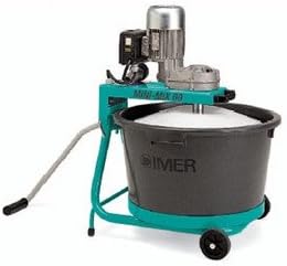 Mini-Mix 60 Portable Vertical Shaft Mixer