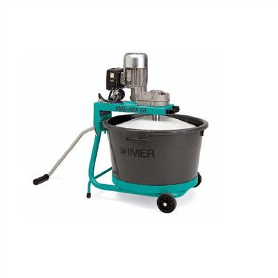 Mini-Mix 60 Portable Vertical Shaft Mixer