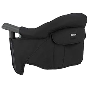Inglesina Fast Table Chair – Award-Winning Convenient Baby High Chair – Use at Most Tables or Restaurants Without…