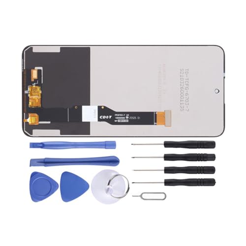 Écran LCD de remplacement complet pour réparer la vitre tactile du 20L+