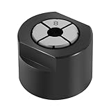 CTcar Spannzange für Oberfräse Geeignet für Triton-Oberfräse JOF001, MOF001, TRA001. Alternative zu OEM-Teilenummer TRC008 (8 mm) in Funktion und Leistung.(516353)