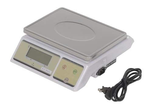 Báscula para piezas Vestil BDSC-66 66 lb capacidad