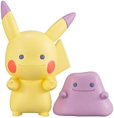 Amazon メタモン ポケットモンスター まえならえまーち ふぃぎゅあ2 アニメ 萌えグッズ 通販