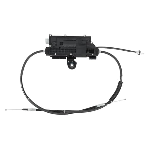 Conjunto electrónico operación freno de mano BMW Serie 7 F01 F02 que elimina errores de bloqueo