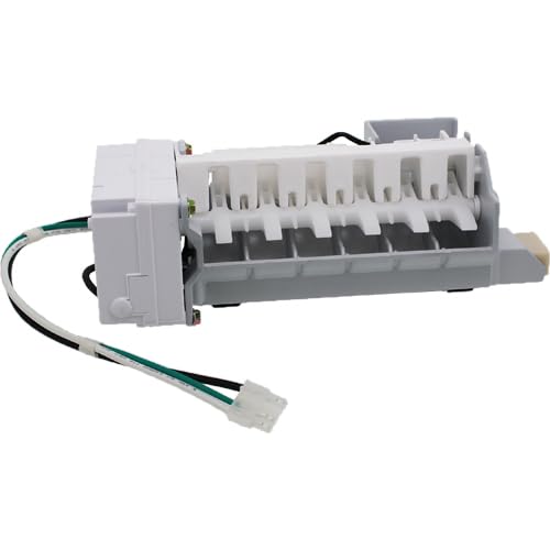 ClimaTek Refrigerator Ice Maker Replaces Whirlpool W10746960