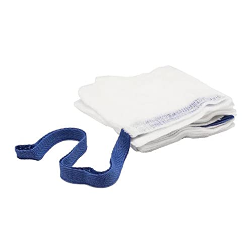 LSM 57 x 57 mm Write-on Grip Bag - Clear (Pack of 1000)