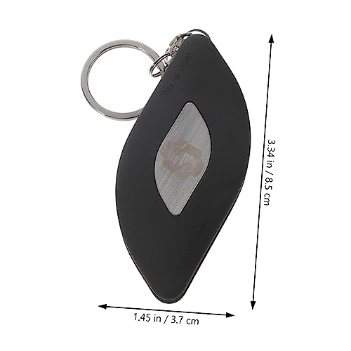 CANIGHT Reparação De Lâmina De Chaveiro Preto Apontador De Lâmina De Limpador De Pára-Brisa Reparaçã