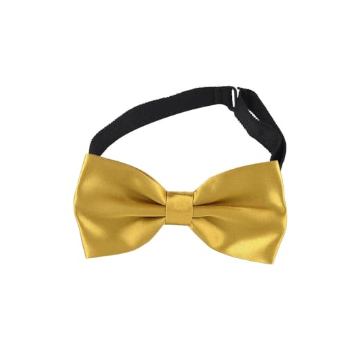 Image of Kids Pre-tied Bow Tie for Boys, Formal & Casual Adjustable Bowtie Age 3-13 Years