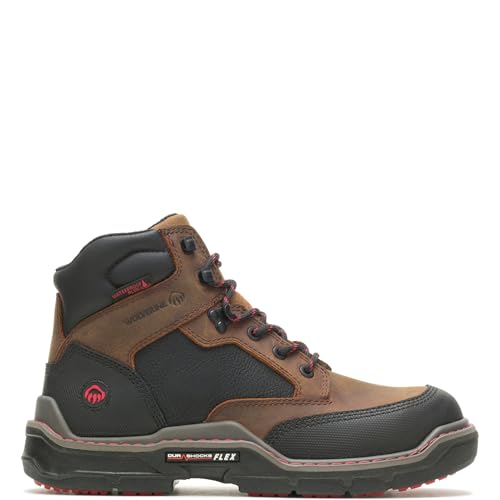 Image of Raider DuraShocks Heavy Duty 6 inch CarbonMAX Work Boot