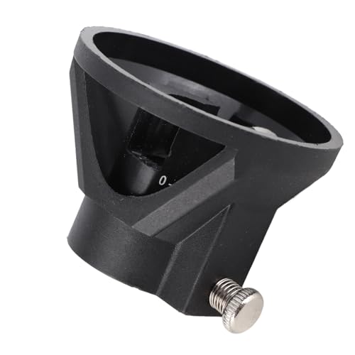 Electric Drill Grinder Locator Horn Carving Tool Attachment for Precision Punching Woodworking Craftsmen