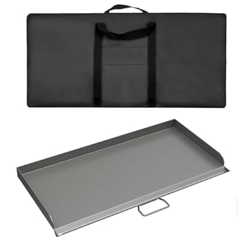 camp chef 2 burner griddle