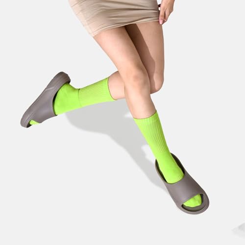 Image of Neeman's Cushers Slides with CushyVerse Tech | Waterproof & Quick-Dry Recovery Sandals with Superior Cushioning & Bounce | Lightweight & Comfortable Indoor Outdoor Slippers