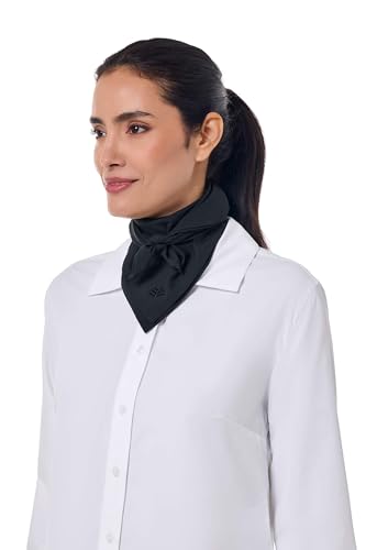 Coolibar UPF 50+ Mens Womens Mackinac Sun Bandana - Sun Protective2