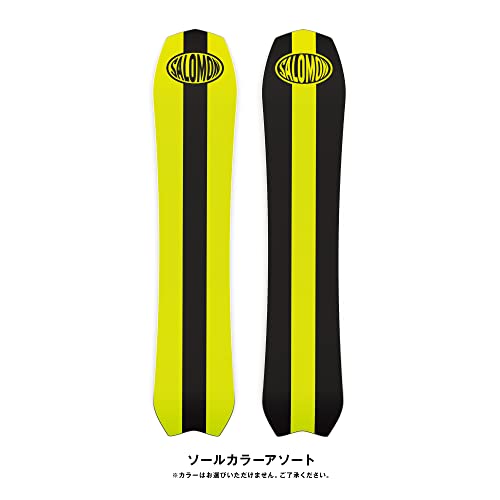 サロモン(SALOMON) スノーボード 板 ボード DANCEHAUL（ダン