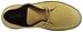 Clarks mens Desert Chukka Boot, Oak Suede, 11 US