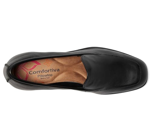 Comfortiva Women's Hailey Pump, Black, 72