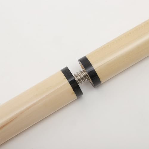 Taco de billar American Wood 350g con punta 12.5mm miniatura 7