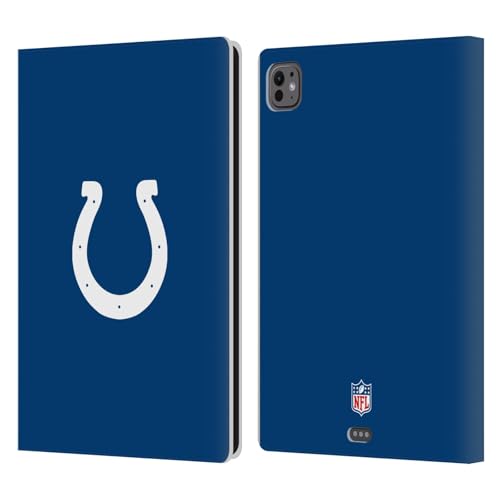 Étui en cuir iPad Pro 11 M4 Indianapolis Colts protection premium Head Case