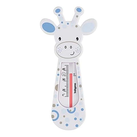 Babyono Giraffe Floating Bath Thermometer Cover