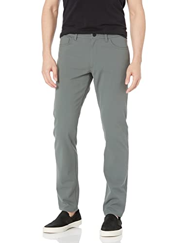 Image of Theory Men's Raffi Neoteric Twill Pants