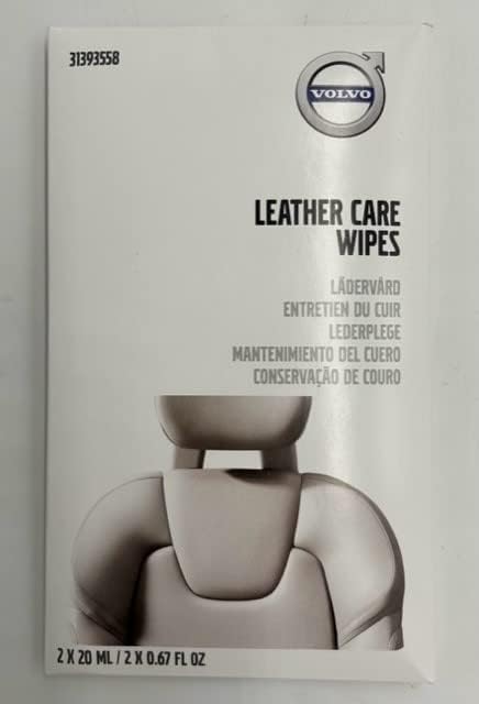 Miniatura 4 de Volvo Paquete de cuidado de cuero genuino 31393558 31375177