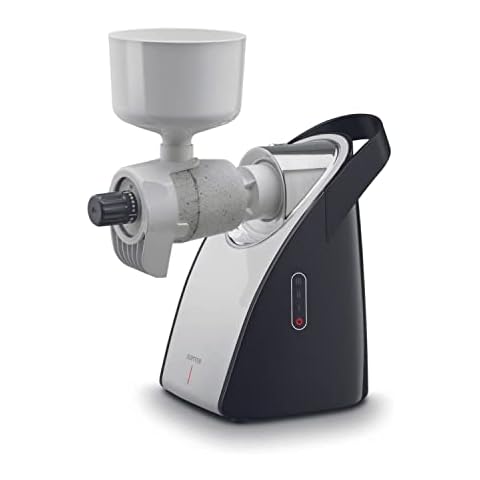 Jupiter mySystem Küchenmaschine Systemantrieb mit Getreidemühle Cover