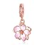 F01-Cherry Blossom Dangle Charm