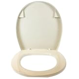 Thetford (42179 Seat/Cover Assembly , Bone