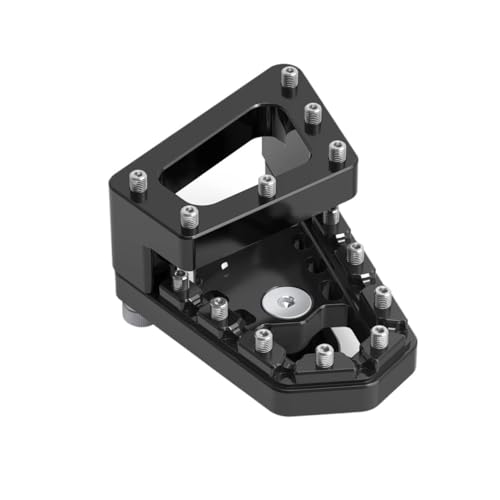 Pédale de frein DualControl R1250GS pour un freinage arrière stable