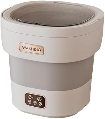 折りたたみ洗濯機 小型洗濯機 脱水機能付き 15・8分洗浄モード 3分脱水モード 小型洗濯器 簡易 折り畳み ポータブル 洗濯機 下着・ベビー服・タオル・洗えるマスク洗濯 旅行、一人暮らし、急速脱水 自宅・事務室・旅行・寮 一人暮らし 収納 排水 ブルーレ