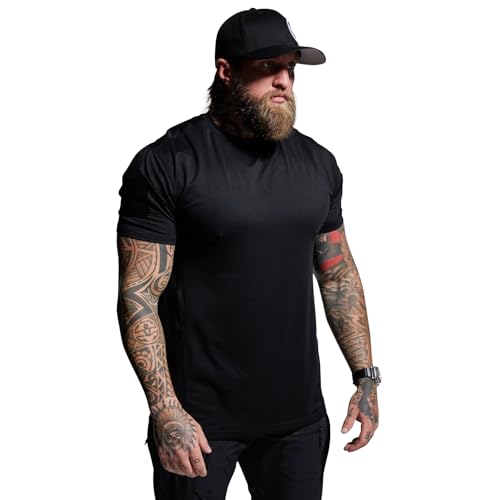 Born Primitive Men's Range Shirt Black