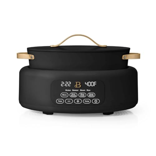 Drew Barrymore Black Sesame Multi-Cooker