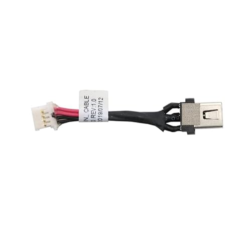 ���b�v�g�b�v DC-IN �P�[�u���ɓK������ Lenovo Ideapad S340-13IML 81UM 5C10W59329