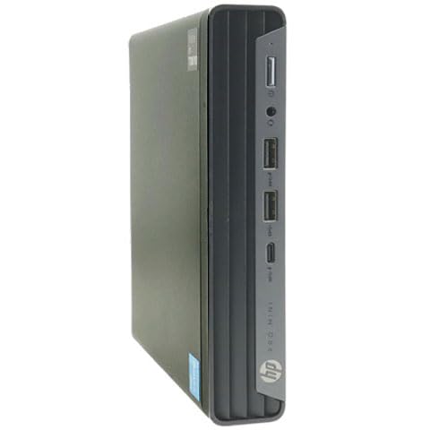 �y�����ςݕi�z HP Pro Mini 400 G9 ��12���� i3 �~�jPC �f�X�N�g�b�v�p�\�R�� Core i3-12100T ������8GB SSD256GB Windows 11 Pro/HDMI
