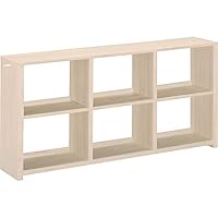 Amazon｜カリモク 本棚 書棚 幅150cm【ユーティリティプラス