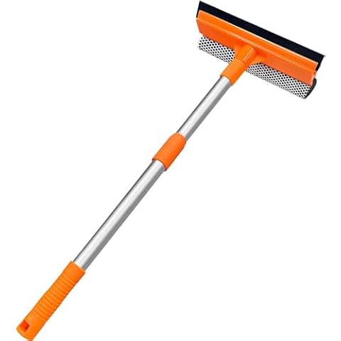 ARTIPOLY 2-in-1 Window Cleaner Cover