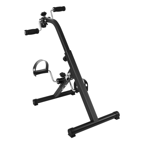Ejercitador de Pedal con Resistencia Ajustable para Casa miniatura 1