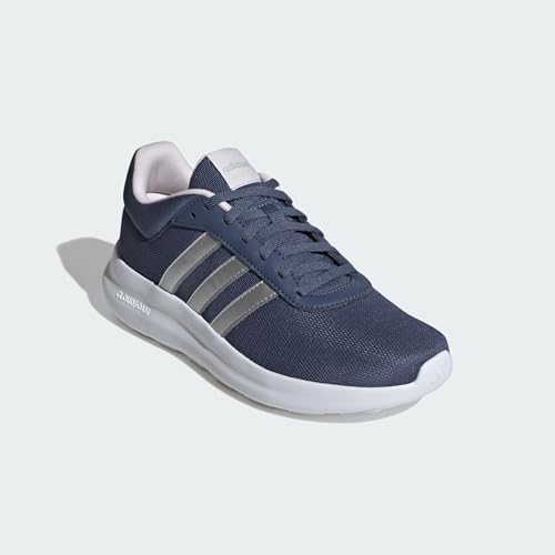 adidas Femme Lite Racer 4.0 Basket Preloved Ink Metallic Almost - vue 5