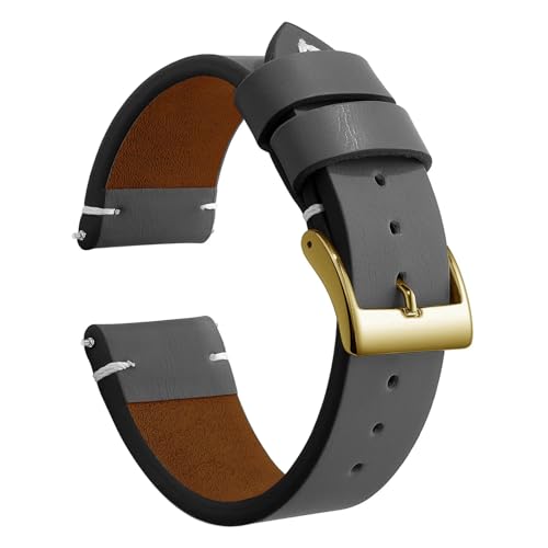 Bracelet de montre en cuir pour remplacer votre ancien bracelet usé