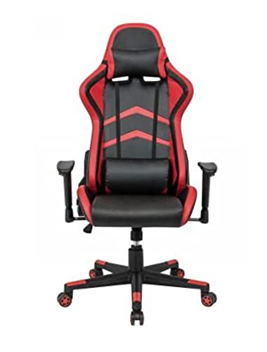 TURESCAL® Ergonomic High Back Gaming Chair Recliner Chair wi...
