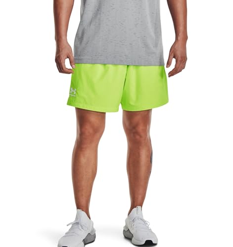 Short de volleyball Under Armour homme respirant pour entraînement intensif en club
