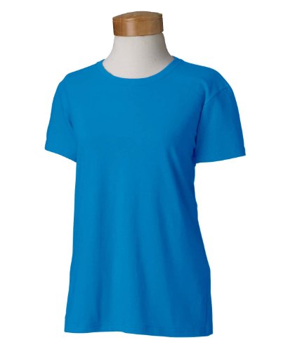 Image of Cotton 6 oz. T-Shirt (G200L)