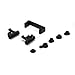 Losi Servo Saver and Bellcrank Set Mini 8 AVC LOS211007 Elec Car/Truck Replacement Parts