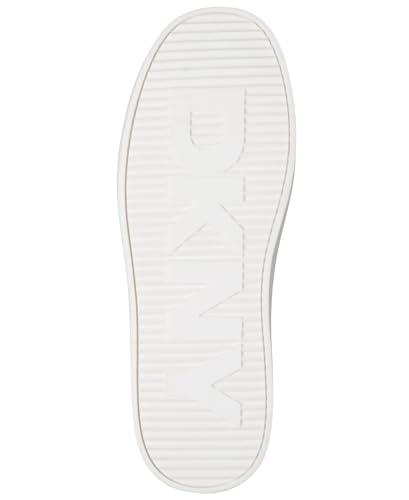 Image of DKNY Womens Ginali Everyday Lace Up Platform Sneaker
